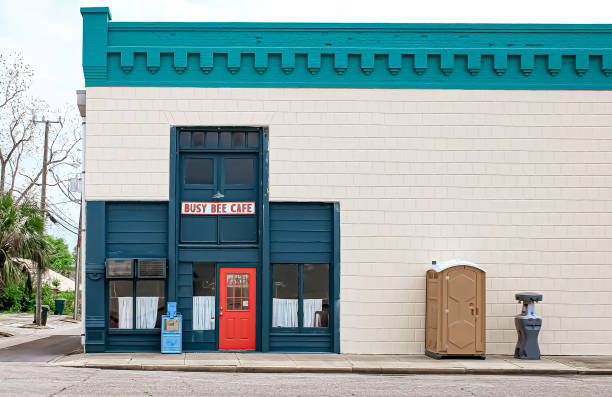 Best Temporary restroom rental  in Danville, IN