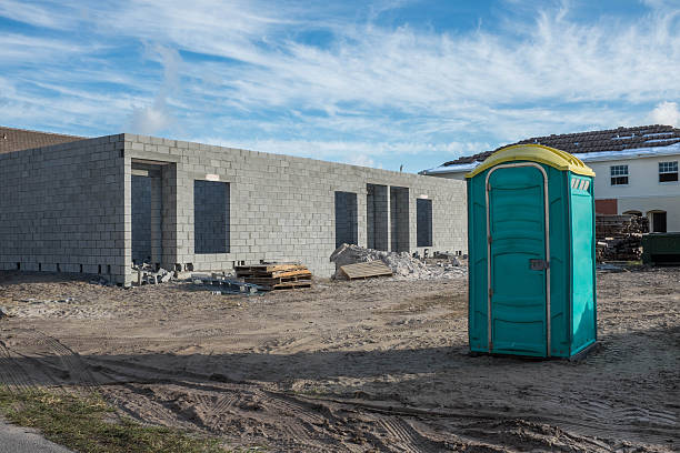 Best Construction site porta potty rental  in Danville, IN